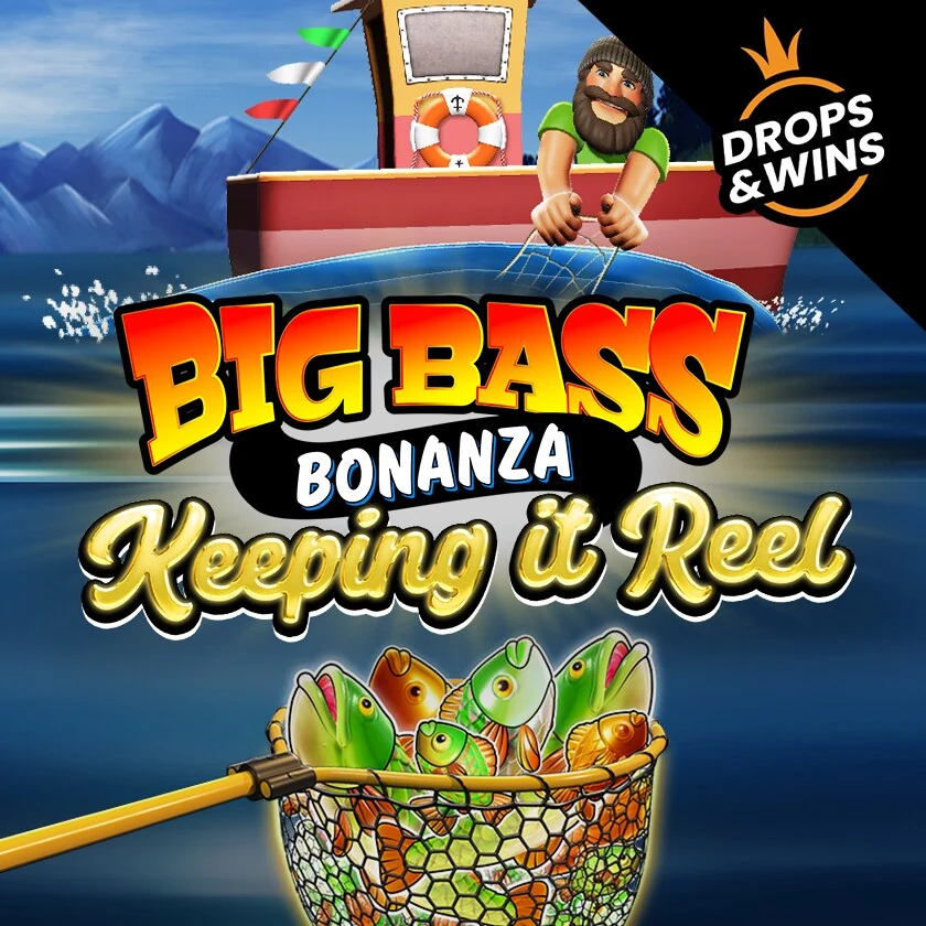Big Bass - Keeping it Reel